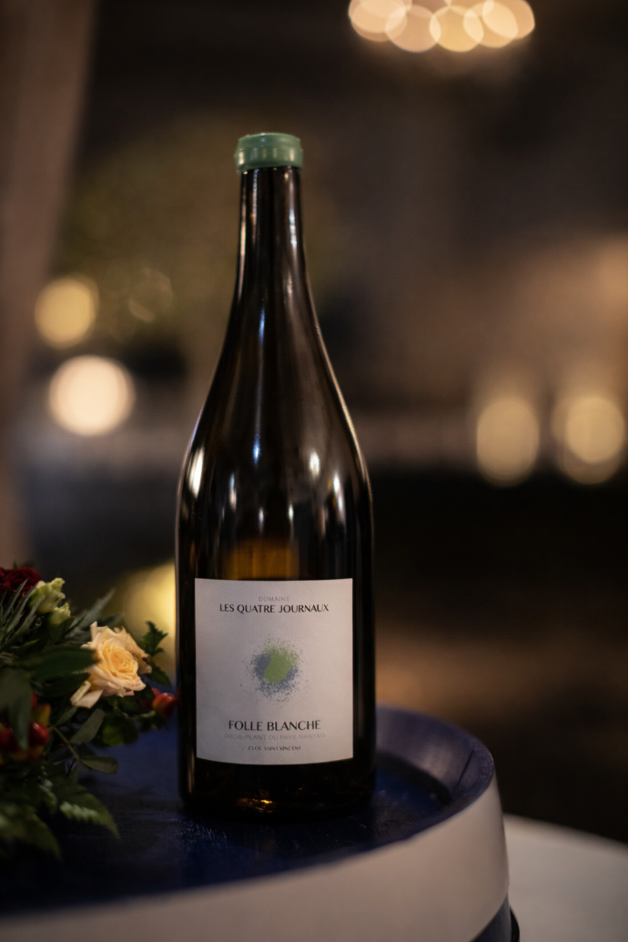 Folle Blanche - Les Quatre Journaux 2024