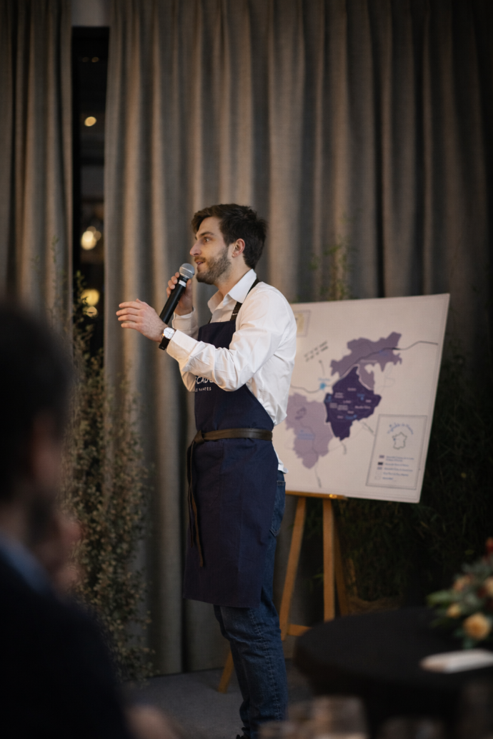 MATTHIEU BODIN | Artisan-vigneron