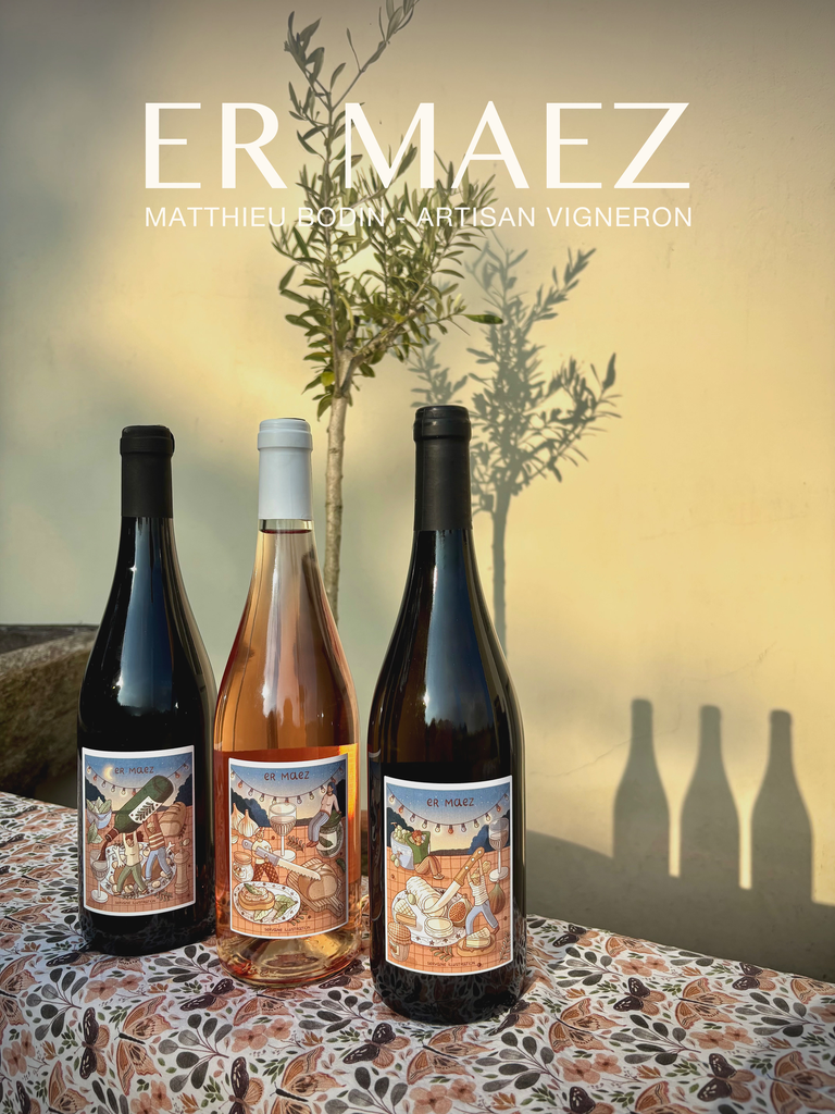 COFFRET "ER MAEZ"