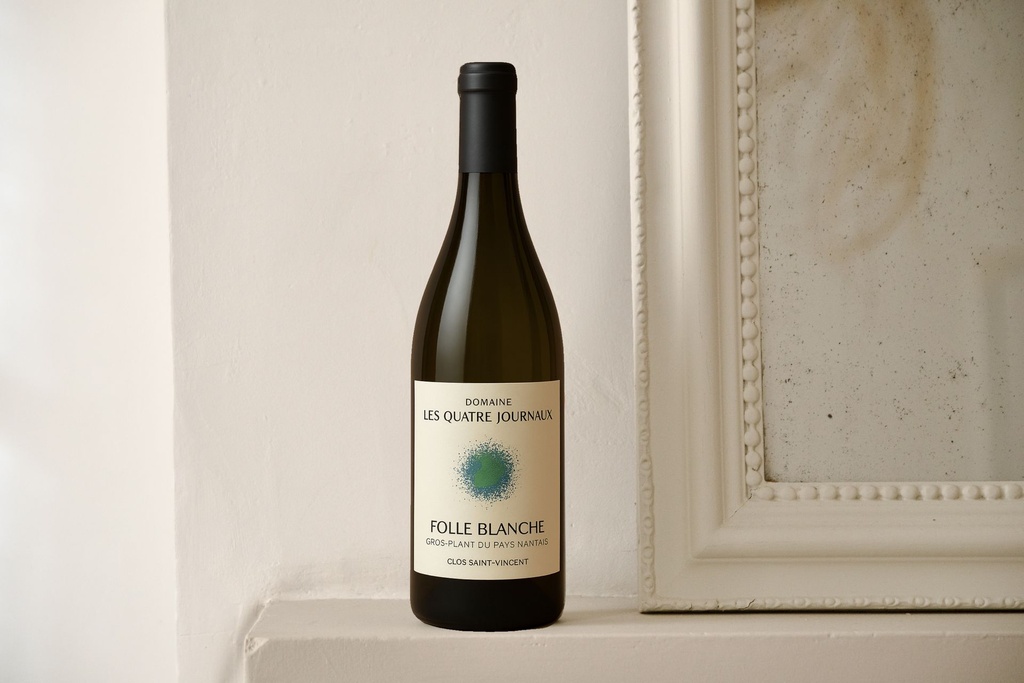 FOLLE BLANCHE (2024)