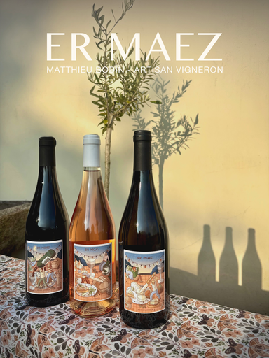 COFFRET "ER MAEZ"